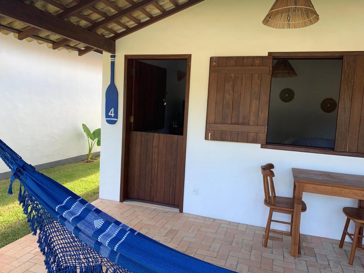 Vila Sol Chales Pôrto de Pedras Exterior foto