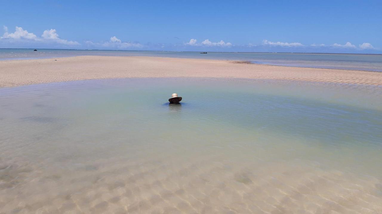 Vila Sol Chales Pôrto de Pedras Exterior foto