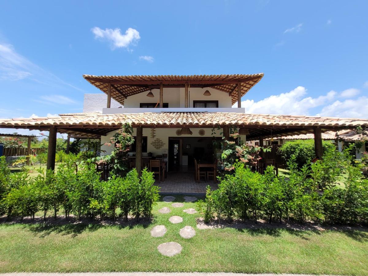 Vila Sol Chales Pôrto de Pedras Exterior foto