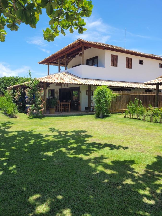 Vila Sol Chales Pôrto de Pedras Exterior foto