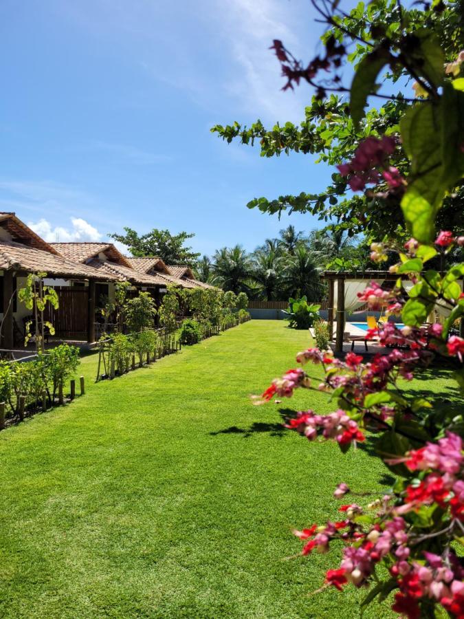 Vila Sol Chales Pôrto de Pedras Exterior foto